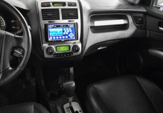 Подержанный автомобиль Kia Sportage 2007 года (20 фото)