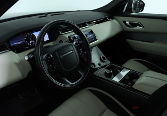 Подержанный автомобиль Land Rover Range Rover Velar 2020 года (16 фото)