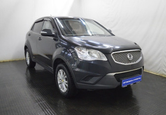 Подержанный автомобиль SsangYong Actyon 2013 года (3 фото)