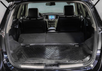 Подержанный автомобиль Nissan Murano Suv 2013 года (36 фото)