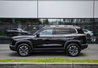Подержанный автомобиль Haval Dargo 2023 года (9 фото)