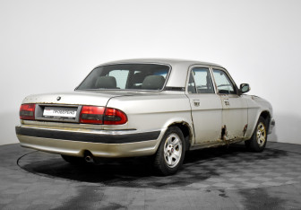 Подержанный автомобиль ГАЗ 31105 «Волга» 2006 года (5 фото)