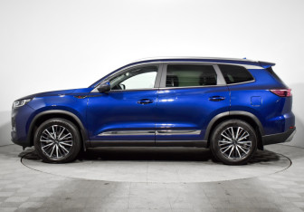 Подержанный автомобиль Chery Tiggo 8 Pro Max 2024 года (8 фото)