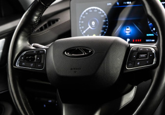 Подержанный автомобиль Chery Tiggo 7 Pro Max 2023 года (13 фото)