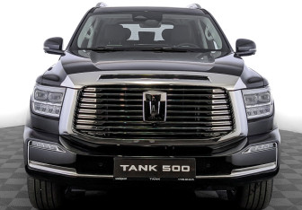 Новый Tank 500 2025 (5 фото)