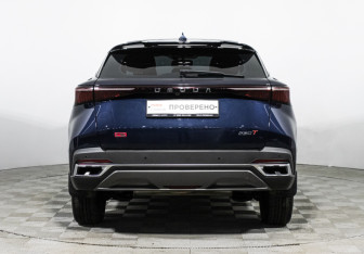 Подержанный автомобиль Omoda C5 2023 года (6 фото)