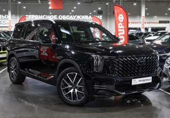 Подержанный автомобиль GAC GS8 2024 года (4 фото)