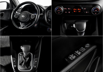 Подержанный автомобиль Kia Soul 2020 года (15 фото)