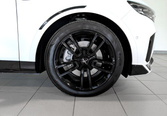 Новый Voyah Free 2025 (7 фото)