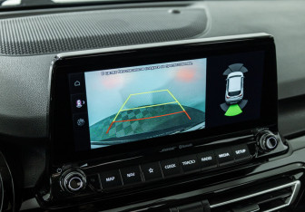 Подержанный автомобиль Kia Seltos 2022 года (21 фото)