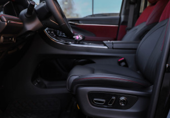 Новый GAC M8 2024 (24 фото)