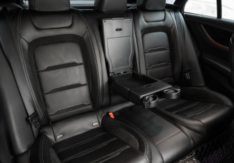 Подержанный автомобиль Mercedes-Benz AMG GT Liftback 2021 года (35 фото)