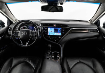 Подержанный автомобиль Toyota Camry Sedan 2020 года (13 фото)