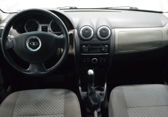 Подержанный автомобиль LADA (ВАЗ) Largus Wagon 2014 года (14 фото)