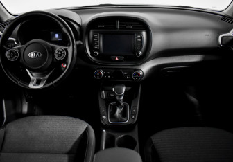 Подержанный автомобиль Kia Soul 2020 года (12 фото)