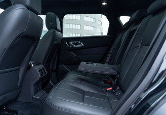 Новый Land Rover Range Rover Velar 2025 (9 фото)