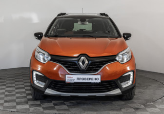Подержанный автомобиль Renault Kaptur 2016 года (2 фото)