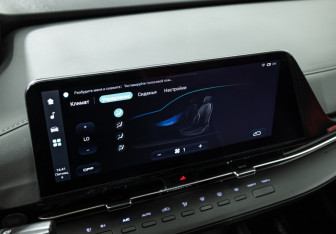 Подержанный автомобиль Changan CS55PLUS 2023 года (16 фото)