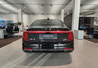 Новый Hongqi H9 2024 (6 фото)