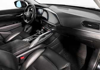 Подержанный автомобиль Geely Tugella 2021 года (15 фото)