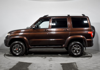 Подержанный автомобиль УАЗ Patriot 2020 года (8 фото)