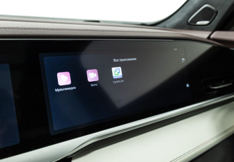 Подержанный автомобиль Geely Monjaro 2023 года (21 фото)