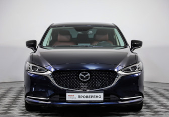 Подержанный автомобиль Mazda 6 Sedan 2021 года (2 фото)
