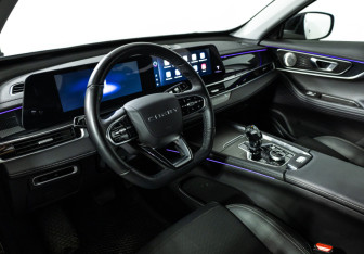 Подержанный автомобиль Chery Tiggo 7 Pro Max 2024 года (11 фото)