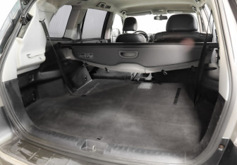 Подержанный автомобиль Toyota Highlander 2012 года (29 фото)