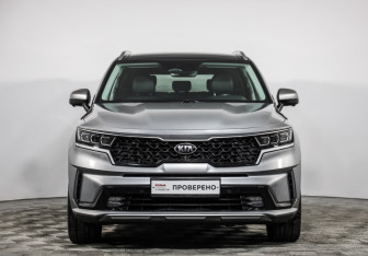 Подержанный автомобиль Kia Sorento 2020 года (2 фото)