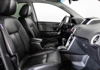 Подержанный автомобиль Renault Koleos 2008 года (18 фото)