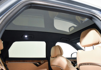 Подержанный автомобиль Voyah Free 2023 года (20 фото)