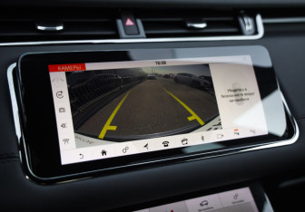 Подержанный автомобиль Land Rover Range Rover Evoque 2020 года (16 фото)