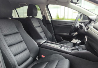 Подержанный автомобиль Mazda 6 Sedan 2016 года (16 фото)