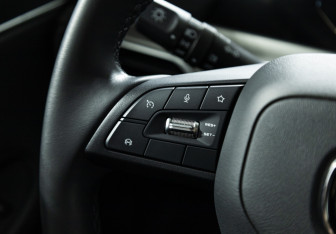 Подержанный автомобиль Changan UNI-T 2023 года (20 фото)