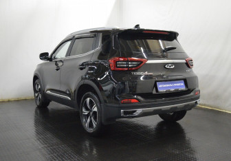 Подержанный автомобиль Chery Tiggo 4 Pro 2024 года (7 фото)