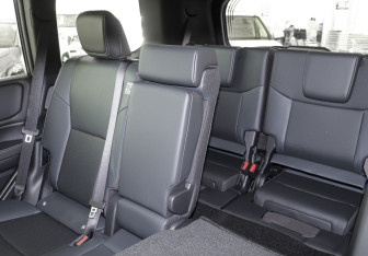 Новый Toyota Land Cruiser Prado 2026 (35 фото)