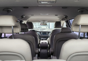 Подержанный автомобиль Kia Carnival 2019 года (10 фото)