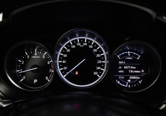 Подержанный автомобиль Mazda 6 Sedan 2023 года (20 фото)