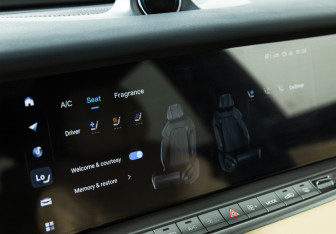 Подержанный автомобиль Voyah Free 2023 года (20 фото)