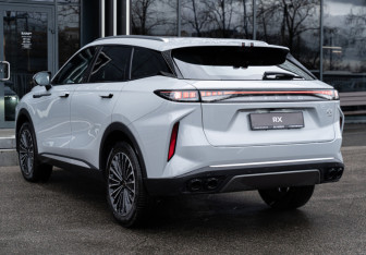 Новый Exeed RX 2024 (10 фото)