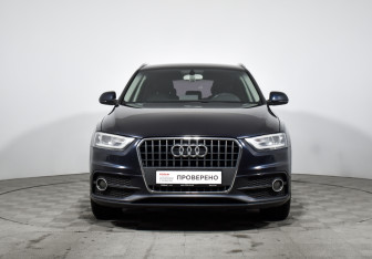 Подержанный автомобиль Audi Q3 2013 года (2 фото)