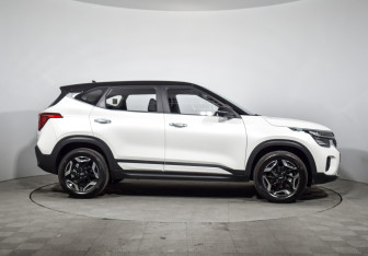 Подержанный автомобиль Kia Seltos 2026 года (4 фото)