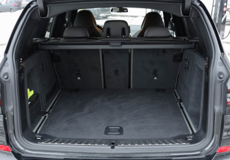 Подержанный автомобиль BMW X3 M 2020 года (36 фото)