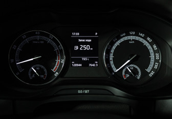 Подержанный автомобиль Skoda Kodiaq 2020 года (12 фото)