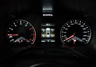 Подержанный автомобиль Haval Jolion 2025 года (12 фото)