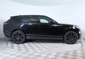 Подержанный автомобиль Land Rover Range Rover Velar 2019 года (4 фото)