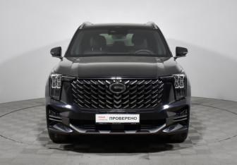 Подержанный автомобиль GAC GS8 2024 года (2 фото)