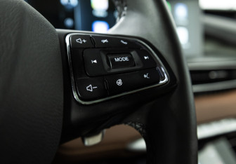 Подержанный автомобиль Chery Tiggo 8 Pro Max 2023 года (27 фото)