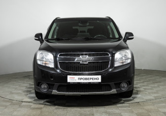 Подержанный автомобиль Chevrolet Orlando 2014 года (2 фото)